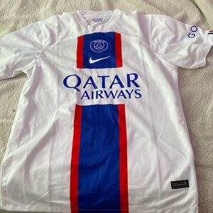 PSG soccer jersey